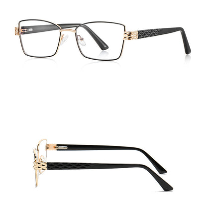 Naočare za računar Dama Techsuit 3171, Anti-Blue Light, Crne