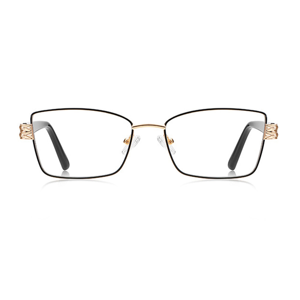 Naočare za računar Dama Techsuit 3171, Anti-Blue Light, Crne