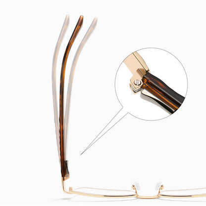 Naočare za računar Dama Techsuit 3171, Anti-Blue Light, Crne