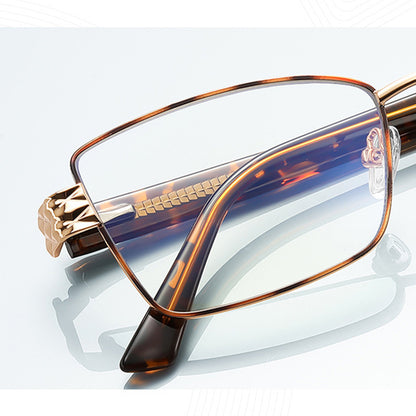 Naočare za računar Dama Techsuit 3171, Anti-Blue Light, Crne