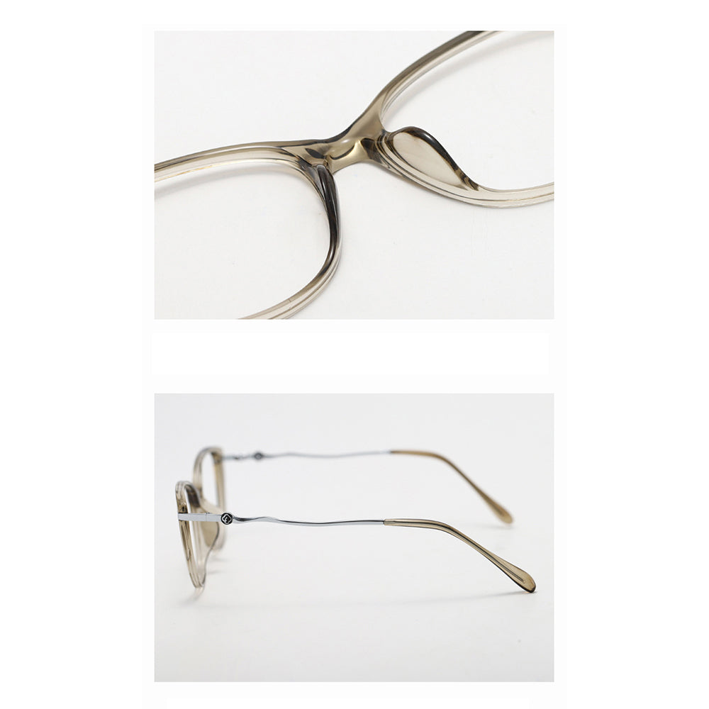 Naočare za računar Dama Techsuit 86162, Anti-Blue Light, Srebrno Bež