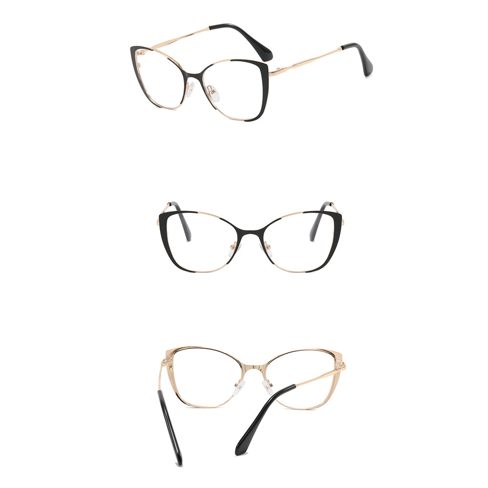 Naočare za računar Dama Techsuit 8808, Anti-Blue Light, Crne