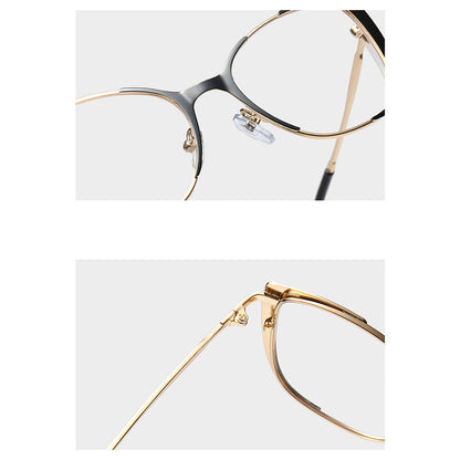 Naočare za računar Dama Techsuit 8808, Anti-Blue Light, Crne