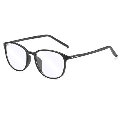 Naočare za računar za dame Techsuit F2822, Anti-Blue Light, Crne