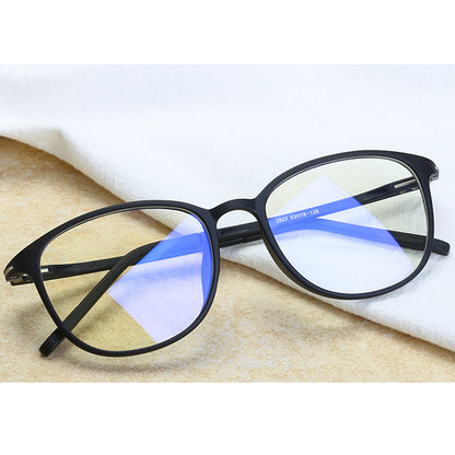 Naočare za računar za dame Techsuit F2822, Anti-Blue Light, Crne