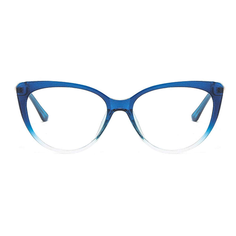 Naočare za računar za dame Techsuit F5018-C8, Anti-Blue Light, Plave