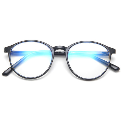 Naočare za računar za dame Techsuit F8551-C2, Anti-Blue Light, Crne