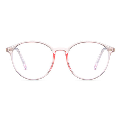 Naočare za računar za dame Techsuit F8551-C5, Anti-Blue Light, Roze