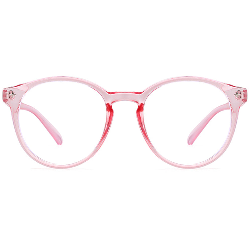 Naočare za računar za dame Techsuit PC28003-C5, Anti-Blue Light, Roze