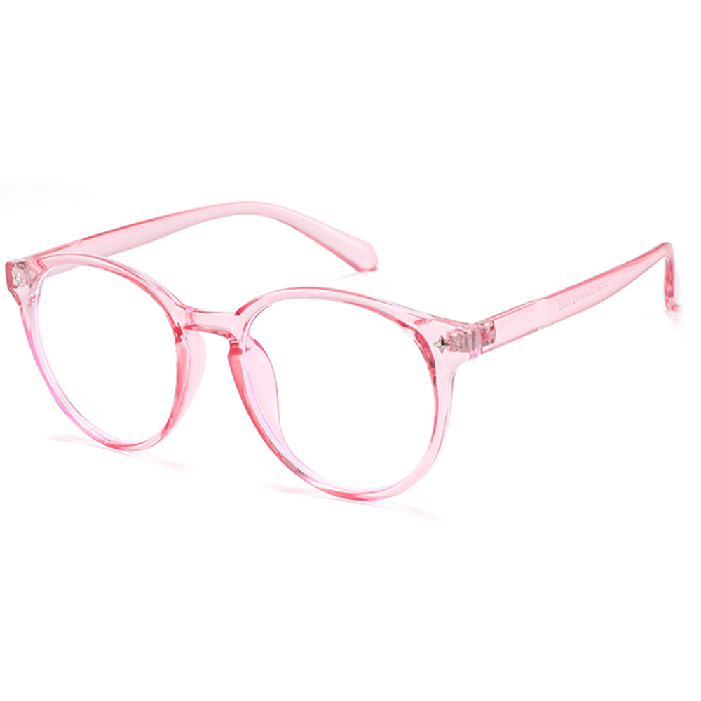 Naočare za računar za dame Techsuit PC28003-C5, Anti-Blue Light, Roze