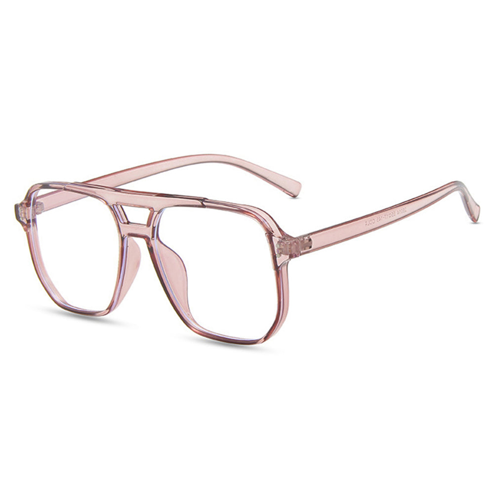 Naočare za računar za dame Techsuit PC28014-C4, Anti-Blue Light, Roze