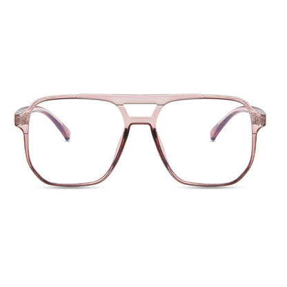 Naočare za računar za dame Techsuit PC28014-C4, Anti-Blue Light, Roze