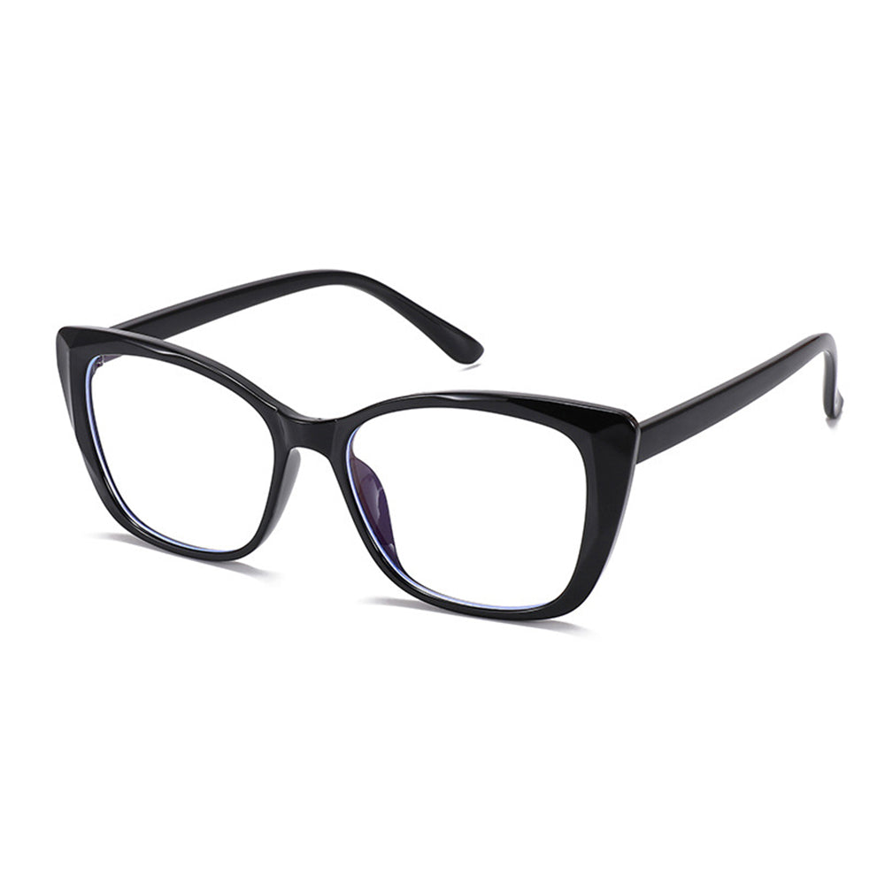 Naočare za računar za dame Techsuit PC28016-C1, Anti-Blue Light, Crne