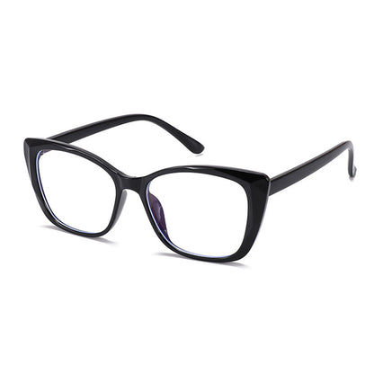 Naočare za računar za dame Techsuit PC28016-C1, Anti-Blue Light, Crne