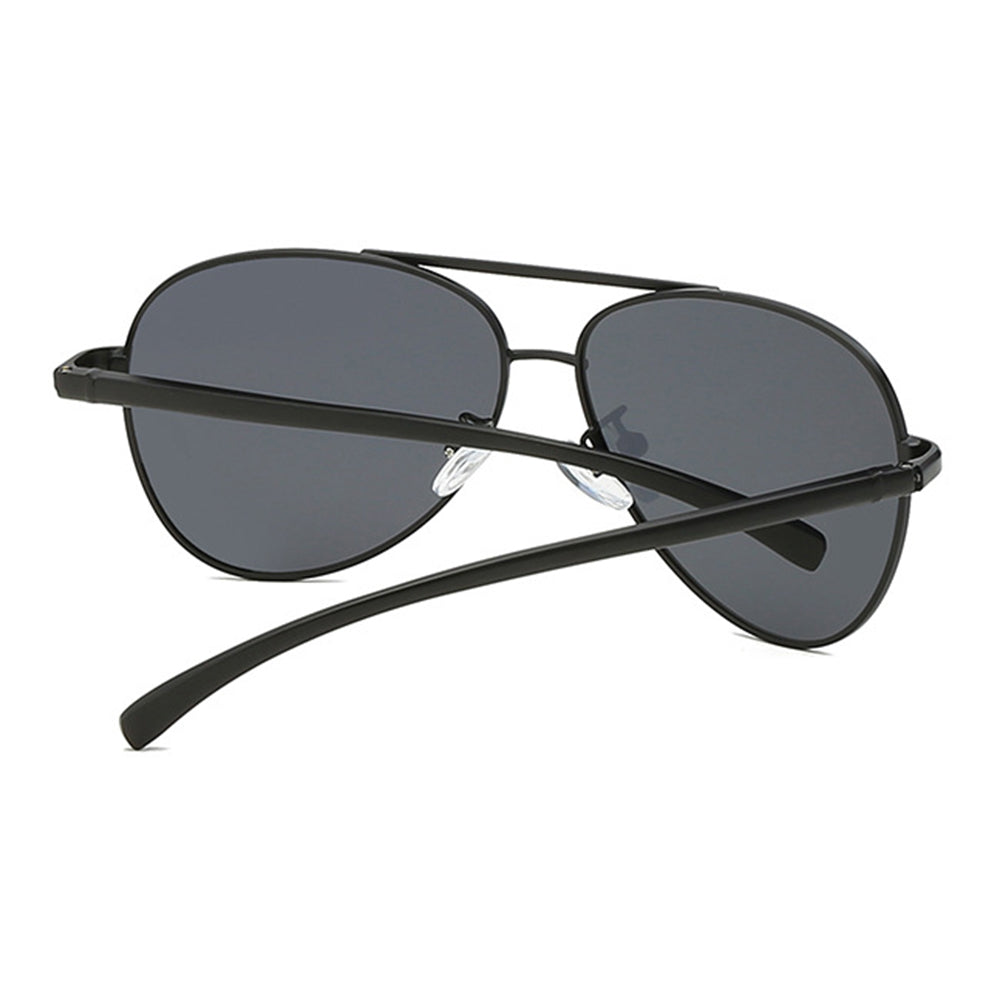 Muške naočare za sunce Techsuit 2150, polarizovane, UV zaštita, sive