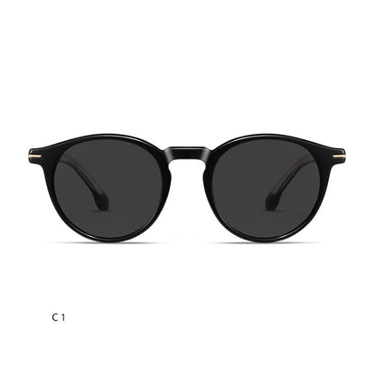 Muške Sunčane Naočare Techsuit 31235, Polarizovane, Crne