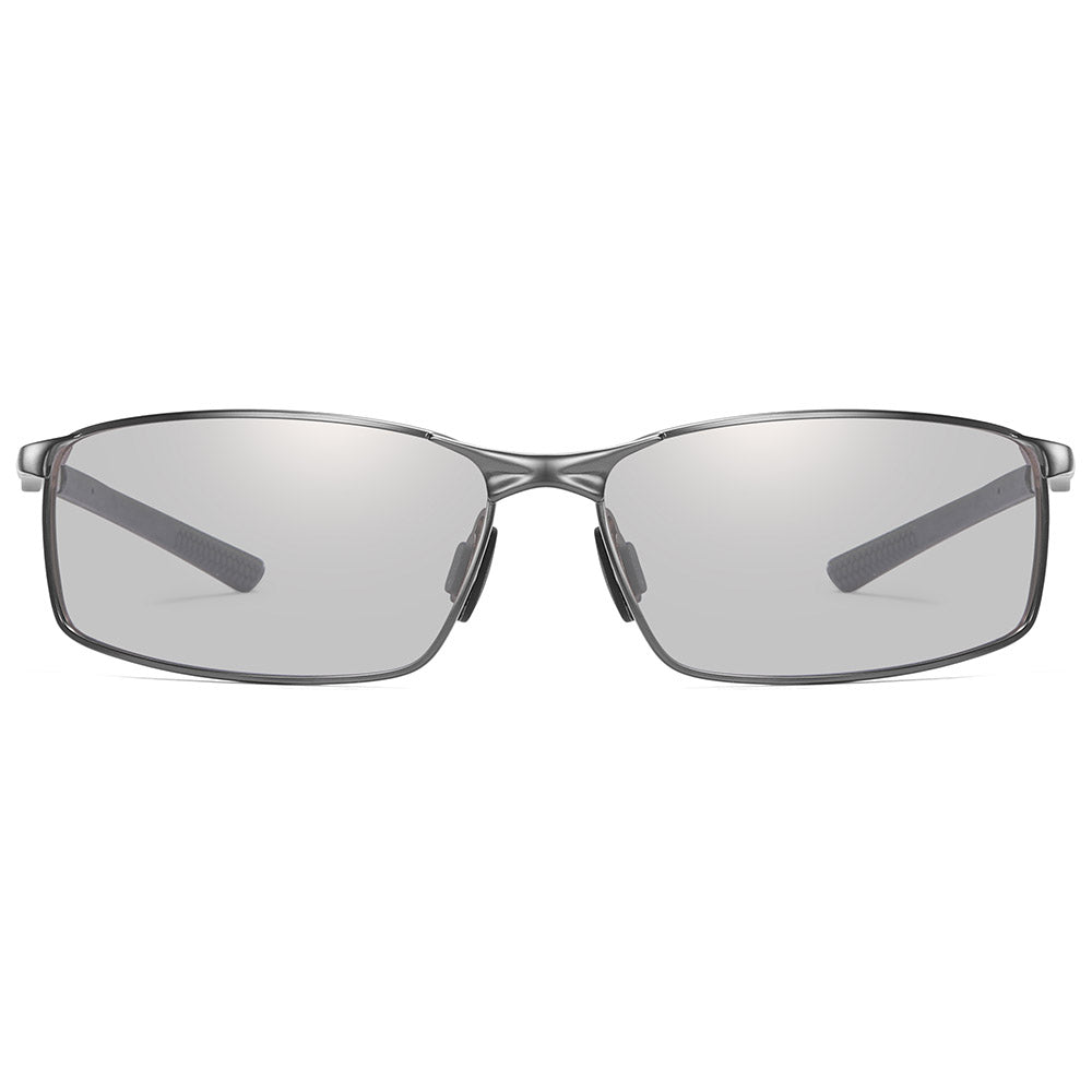 Muške sunčane naočare Techsuit 559, Polarizovane, UV zaštita, Sive