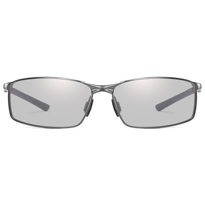 Muške sunčane naočare Techsuit 559, Polarizovane, UV zaštita, Sive
