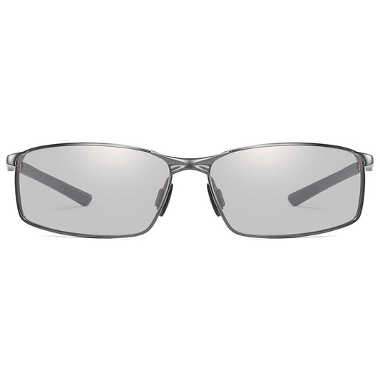 Muške sunčane naočare Techsuit 559, Polarizovane, UV zaštita, Sive