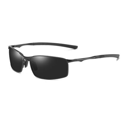 Muške sunčane naočare Techsuit 559, polarizovane, UV zaštita, crne