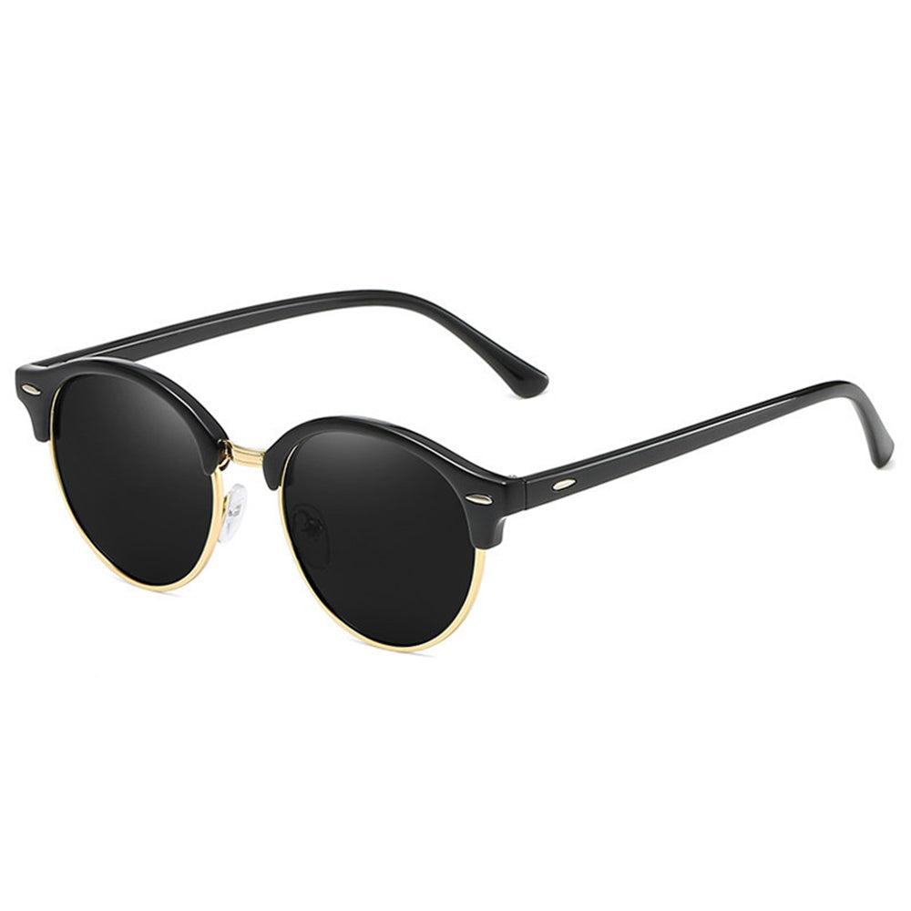 Muške sunčane naočare Techsuit 66612, polarizovane, UV zaštita, crne