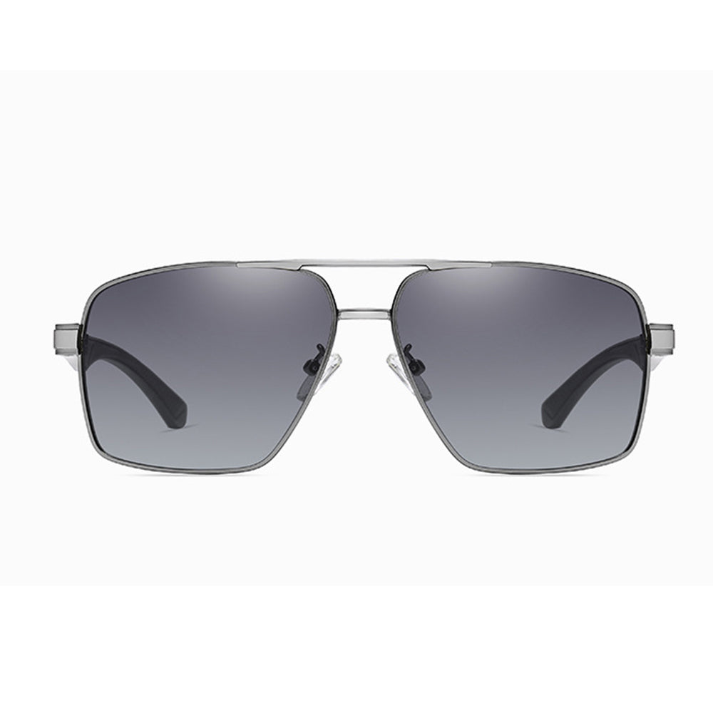 Muške naočare za sunce Techsuit LM001, polarizovane, UV zaštita, sive