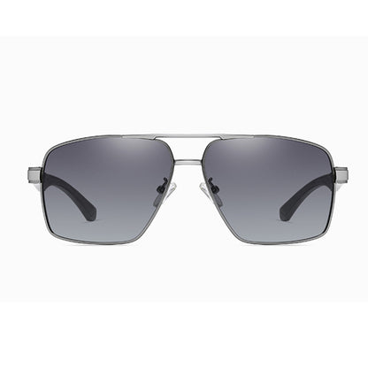 Muške naočare za sunce Techsuit LM001, polarizovane, UV zaštita, sive