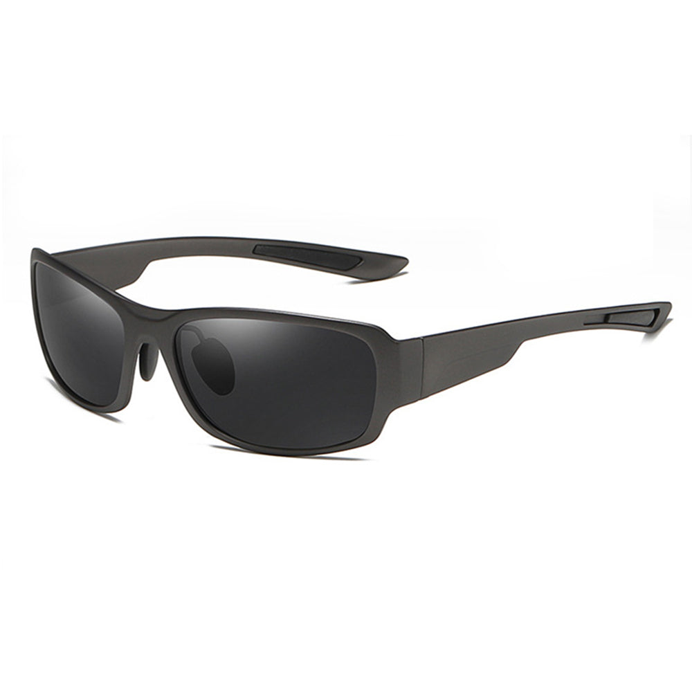 Muške sunčane naočare Techsuit MM108, polarizovane, UV zaštita, sive