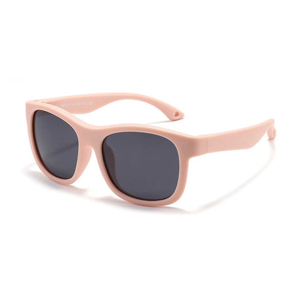 Naočare za sunce za bebe Techsuit 8306-C22, polarizovane, roze