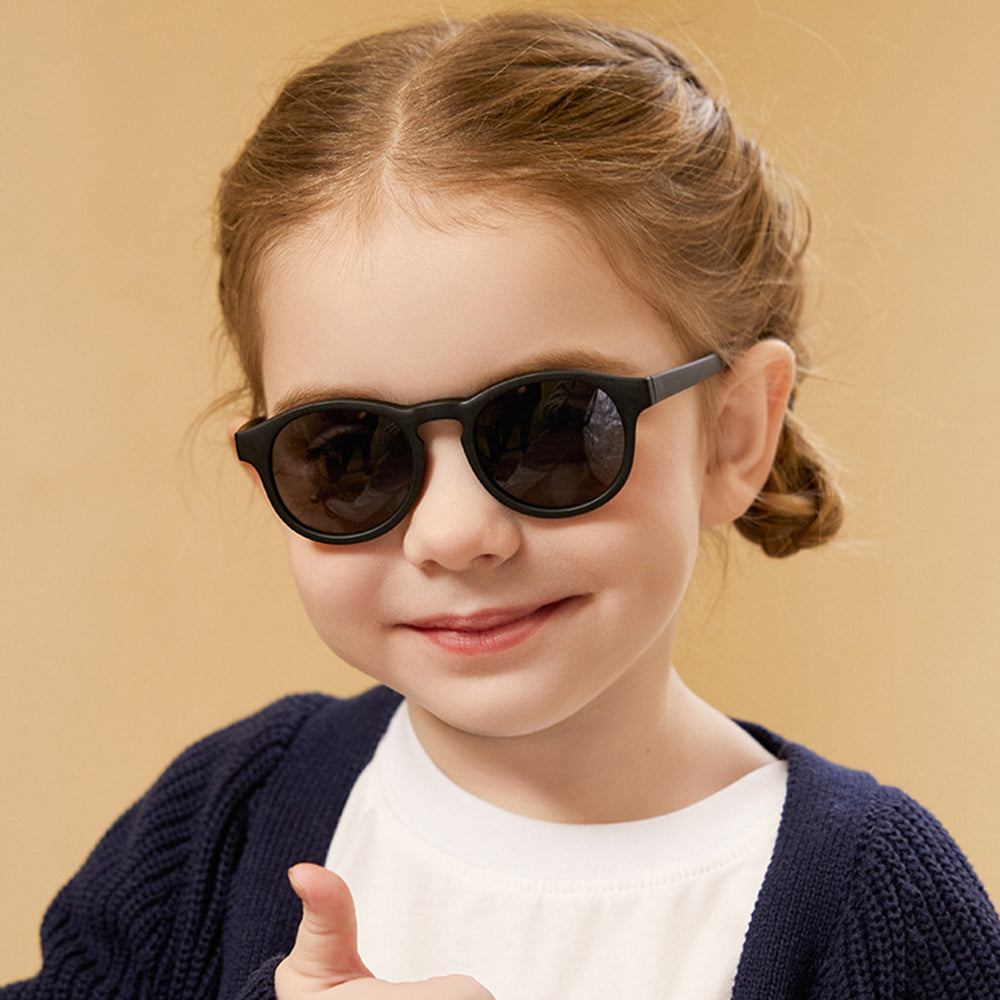 Naočare za sunce za bebe Techsuit 8308-C28, polarizovane, plave