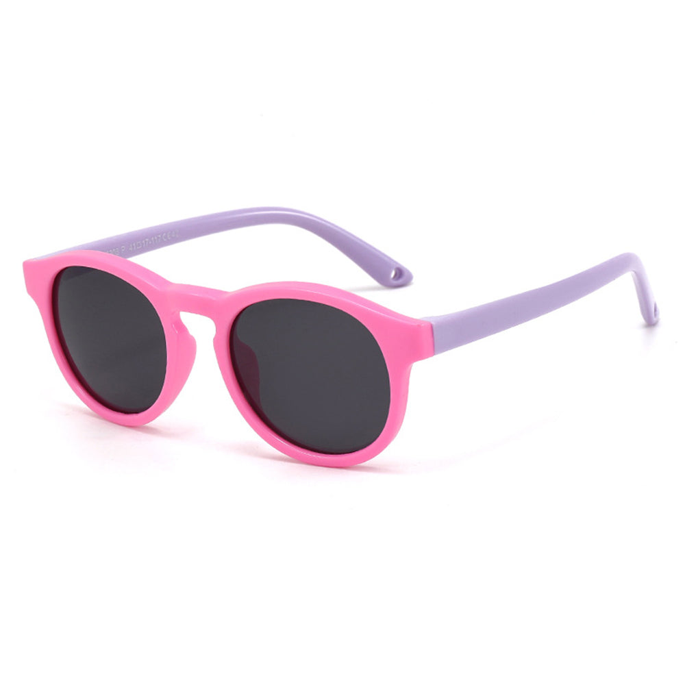 Naočare za Sunce za Bebe Techsuit 8308-C42, Polarizovane, Roze Ljubičaste