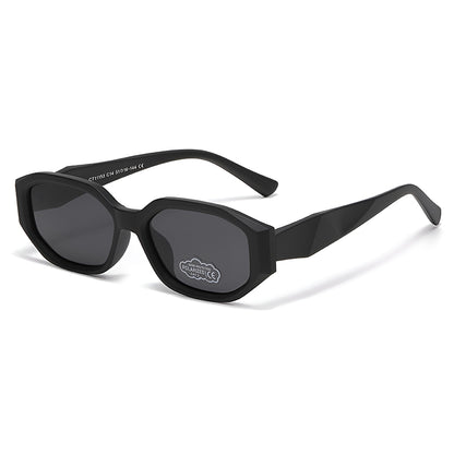 Dečije Sunčane Naočare Techsuit 11153, Polarizovane, UV Zaštita, Crne