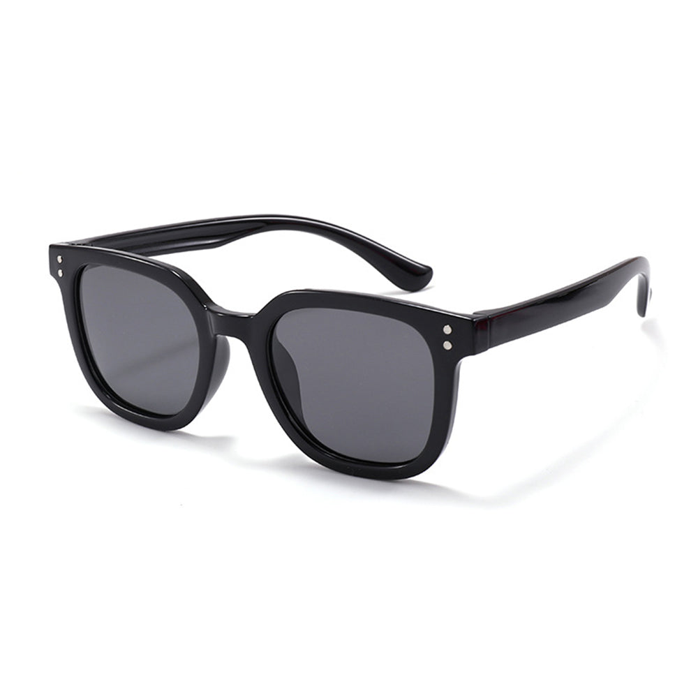 Dečije Sunčane Naočare Techsuit 8351-C11, Polarizovane, Crne