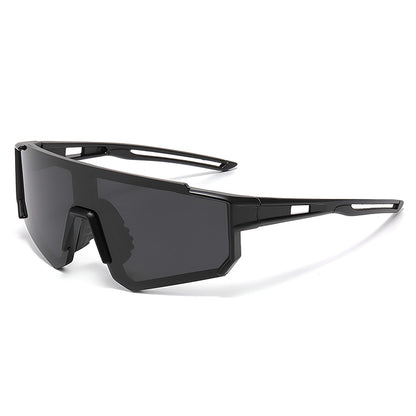 Dečije sunčane naočare Techsuit R601, polarizovane, UV zaštita, crne