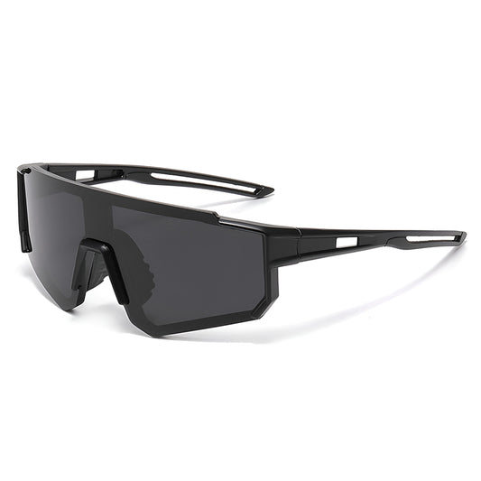 Dečije sunčane naočare Techsuit R601, polarizovane, UV zaštita, crne