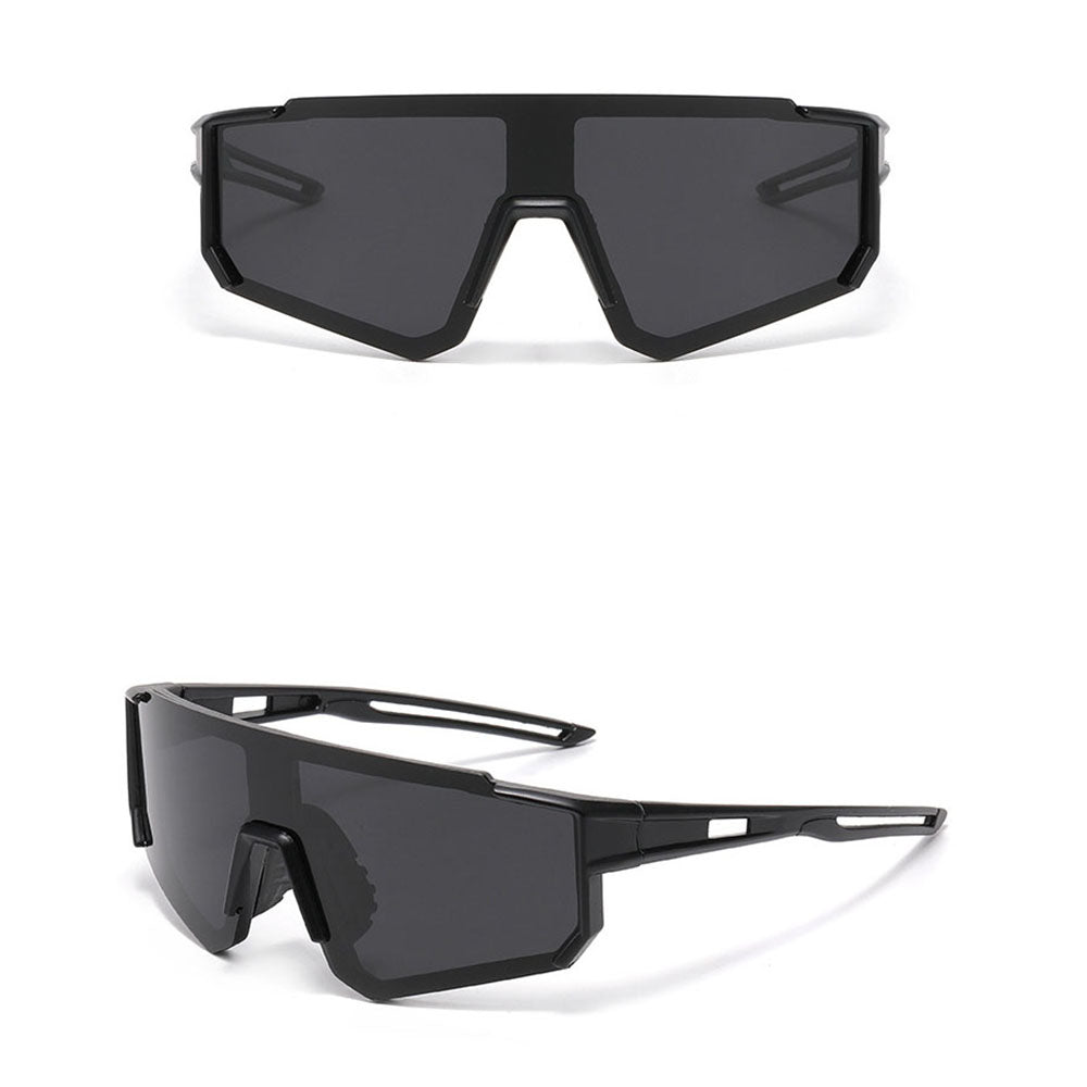Dečije sunčane naočare Techsuit R601, polarizovane, UV zaštita, crne