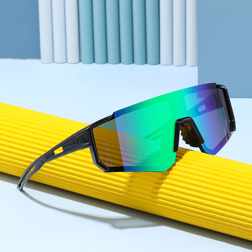 Dečije sunčane naočare Techsuit R601, polarizovane, UV zaštita, crne