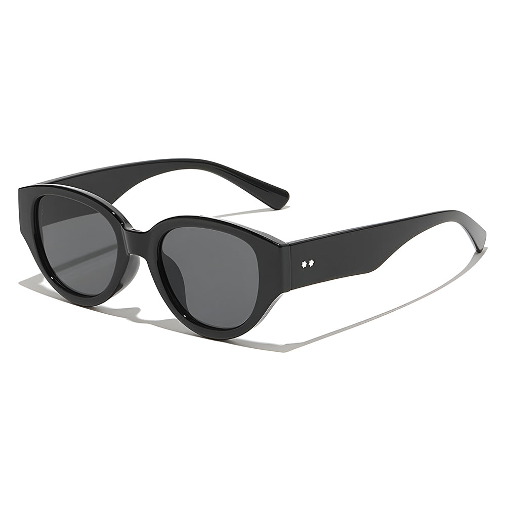 Naočare za sunce za dame Techsuit 17002, Crne