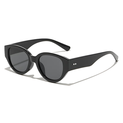 Naočare za sunce za dame Techsuit 17002, Crne