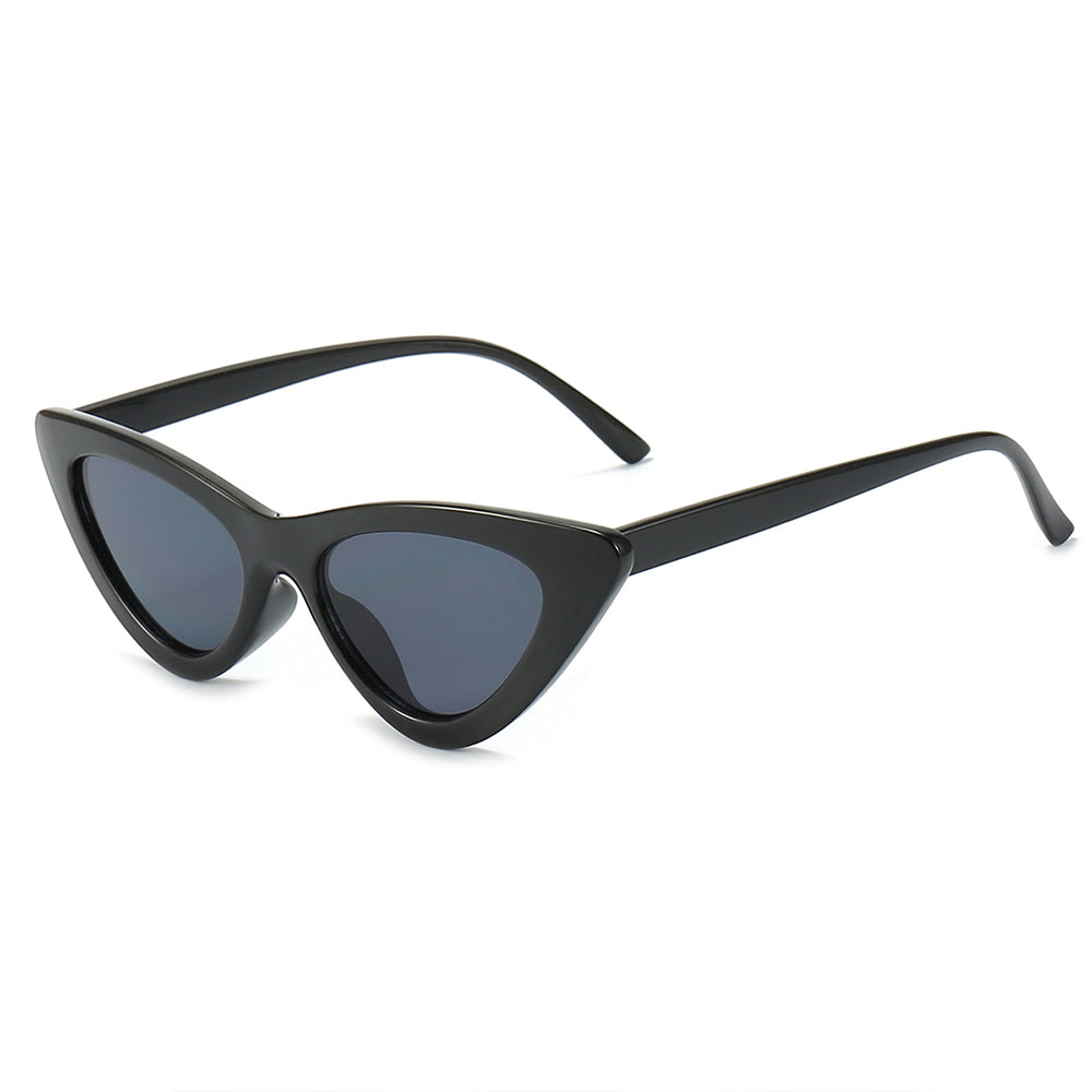 Naočare za sunce za dame Techsuit 5040, crne