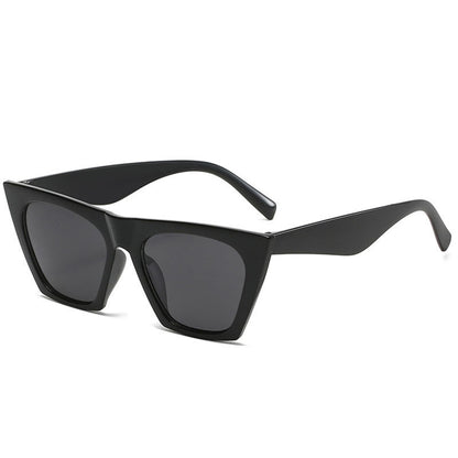 Naočare za sunce za dame Techsuit 5154, crno sive