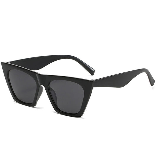 Naočare za sunce za dame Techsuit 5154, crno sive