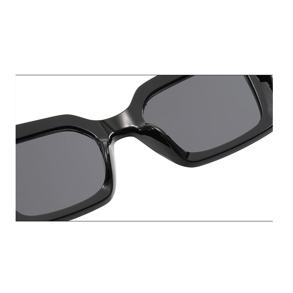 Naočare za sunce za dame Techsuit 5277, bele sive