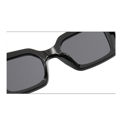 Naočare za sunce za dame Techsuit 5277, bele sive
