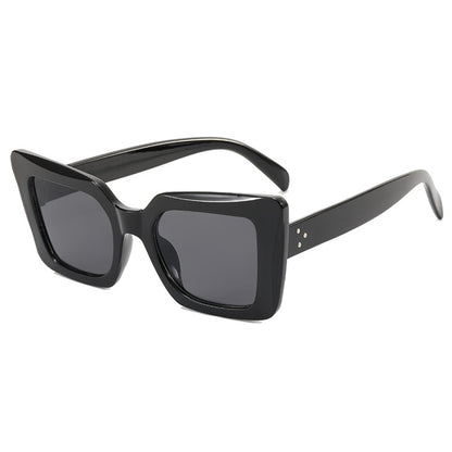 Naočare za sunce za dame Techsuit 5277, crne sive