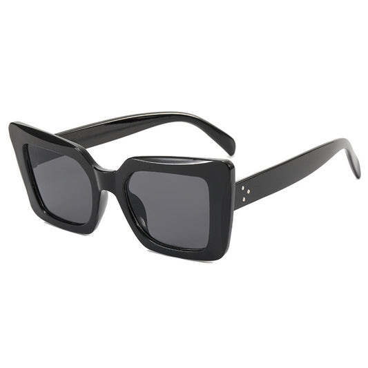 Naočare za sunce za dame Techsuit 5277, crne sive