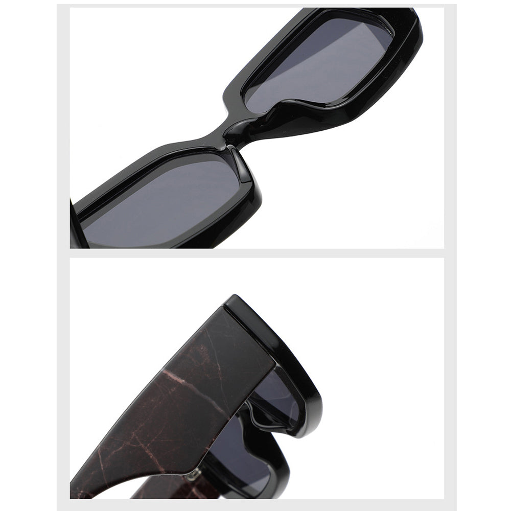 Naočare za sunce za dame Techsuit 86321, Braon