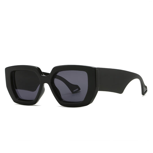 Naočare za sunce za dame Techsuit 86321, crne sive