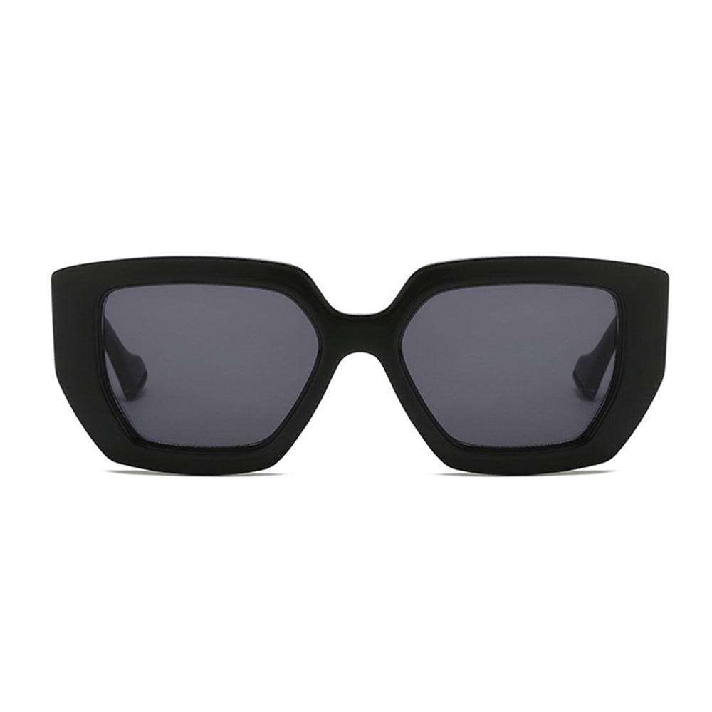 Naočare za sunce za dame Techsuit 86321, crne sive