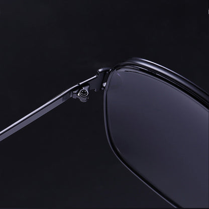 Naočare za sunce za dame Techsuit 8702, polarizovane, UV zaštita, ljubičaste